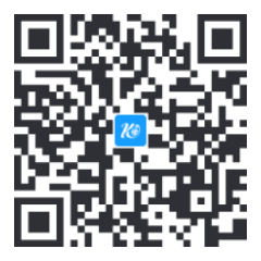 iOS 系统版 二维码 - cc7c7.app